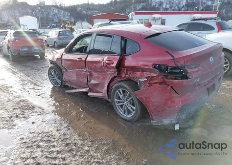 2019 BMW X4 xDrive30I from USA, damaged, VIN 5UXUJ3C54KLG54199